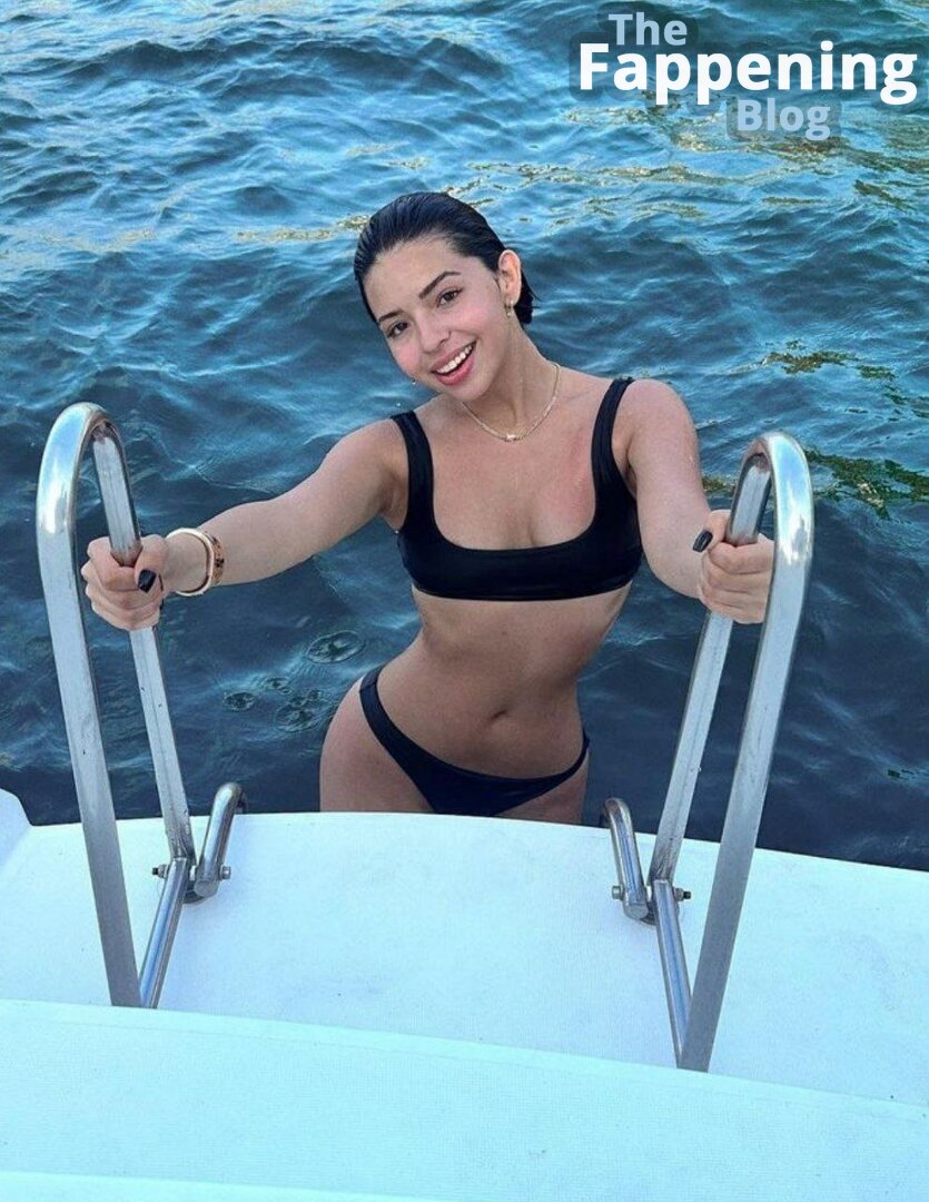 Angela aguilar naked