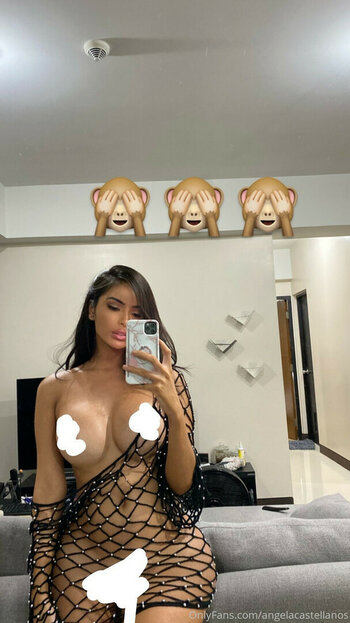 Angela Castellanos / angelacastellanoss Nude Leaks Photo 35
