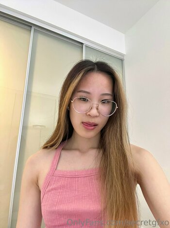 Angela Chang / angela_zhangshaohan / secretgfxo / secretgirlfriendxo Nude Leaks OnlyFans Photo 15