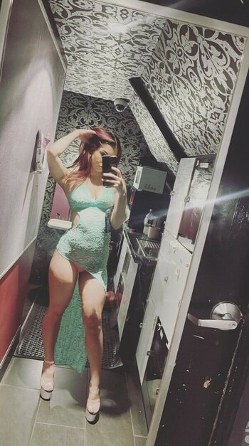 angelenarowex / candyshowgirl Nude Leaks Photo 7