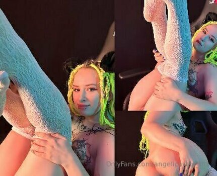 angelica_big_tits Nude Leaks Photo 8
