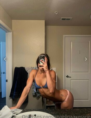 Angelina Maldonado / angelina_maldonado Nude Leaks Photo 33