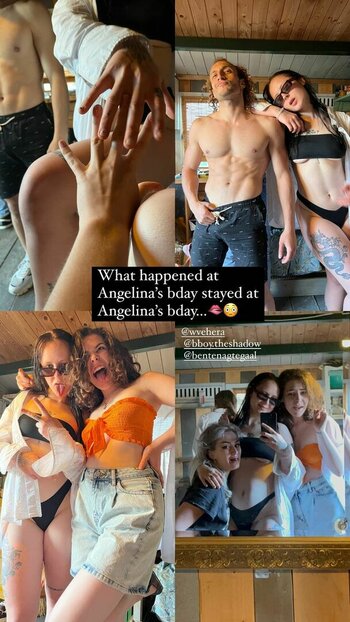 Angelina Vehera / wvehera Nude Leaks OnlyFans Photo 14