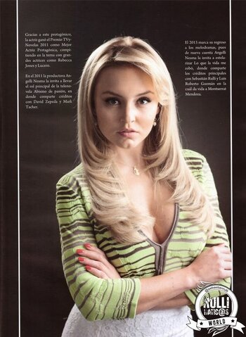 Angelique Boyer / angeliqueboyer Nude Leaks Photo 59