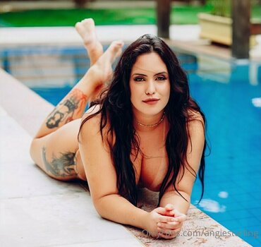 AngieeStarling / Raphaela Lemos / angiestarling Nude Leaks OnlyFans Photo 19