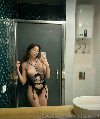 anna_baby_18 / Anna sweetie / annaababyy Nude Leaks OnlyFans Photo 11
