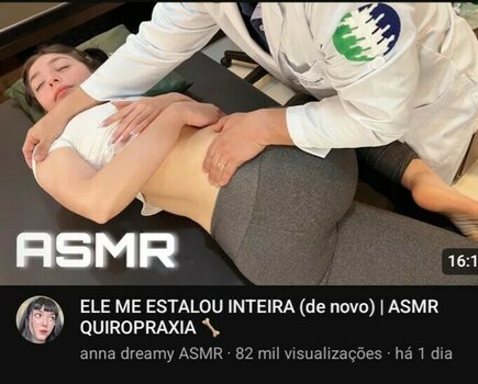 Anna Dreamy ASMR / annadrimi Nude Leaks Photo 31