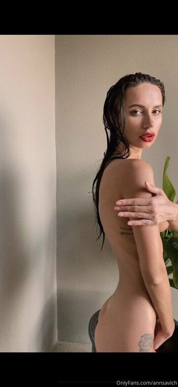 Anna Savich / AnnSavich Nude Leaks OnlyFans Photo 3