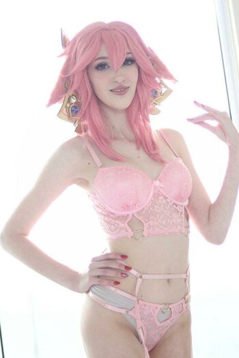 Annas_cosplay Nude Leaks Photo 27