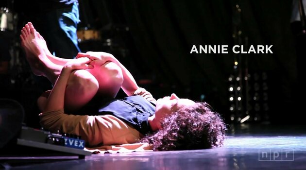 Annie Clark / annie__clark Nude Leaks Photo 48