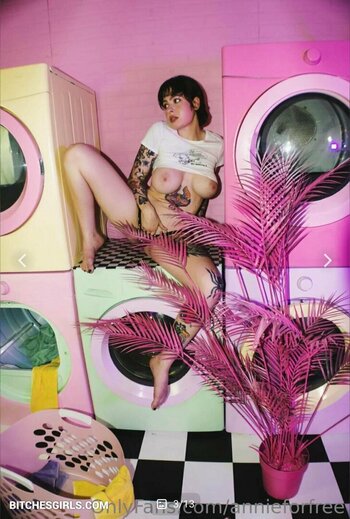 Annie Jay / anniejay / anniejaylin / anniejaytweets Nude Leaks OnlyFans Photo 16