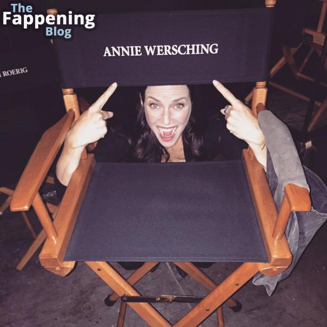 Annie Wersching / anniewersching / wersching Nude Leaks Photo 21 |  #TheFappening