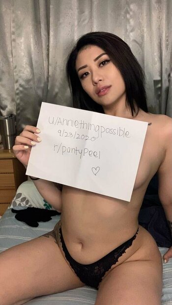 anniethingpossible Nude Leaks OnlyFans Photo 25