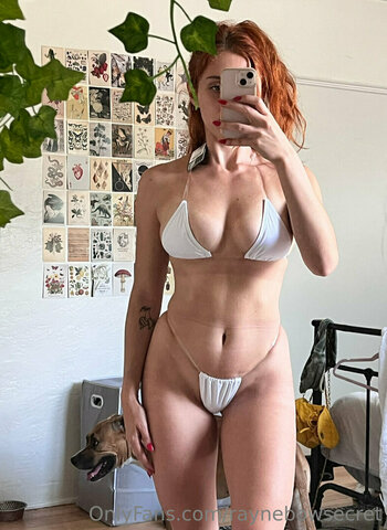 Araynebow / raynebowsecret Nude Leaks OnlyFans Photo 13