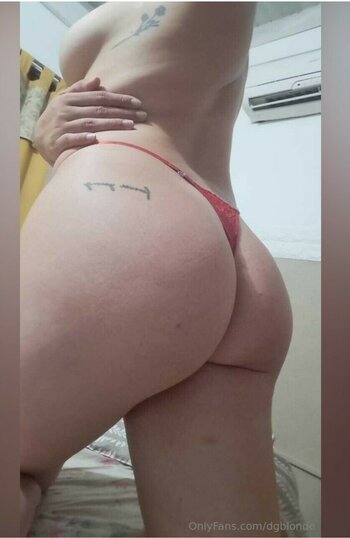 Argentinian Girl / dgblonde Nude Leaks OnlyFans Photo 5