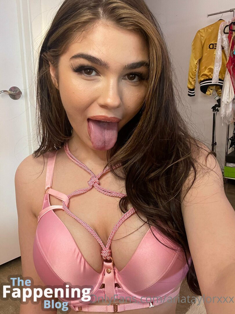 Aria Taylor / ariataylorxx / ariataylorxxx Nude Leaks OnlyFans Photo 62 |  #TheFappening