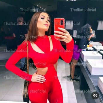 Ariadna Thallia / thalliatsoficial / tsthallia Nude Leaks OnlyFans Photo 3