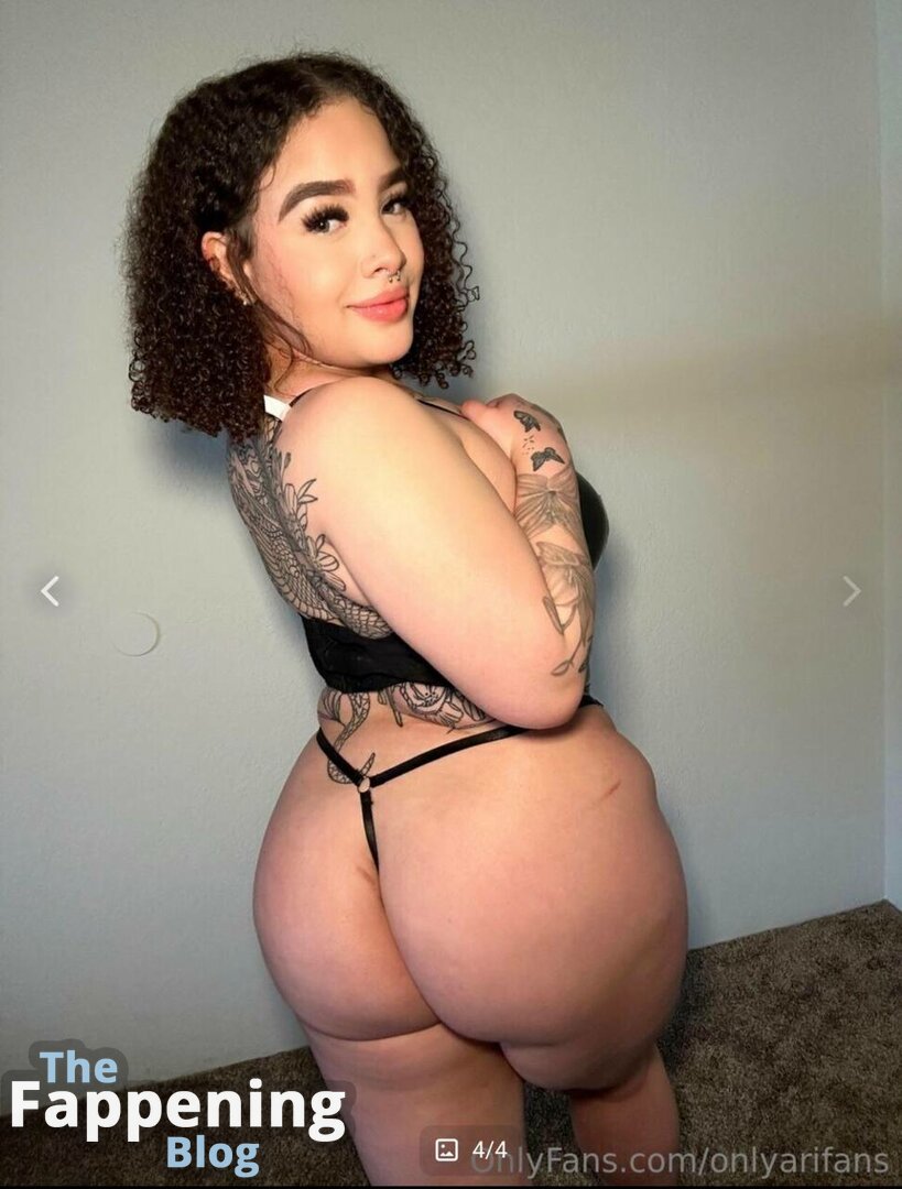 Ariana Dukes / Miss Thiccy / dukesarianna / onlyarifans Nude Leaks OnlyFans  Photo 4 | #TheFappening