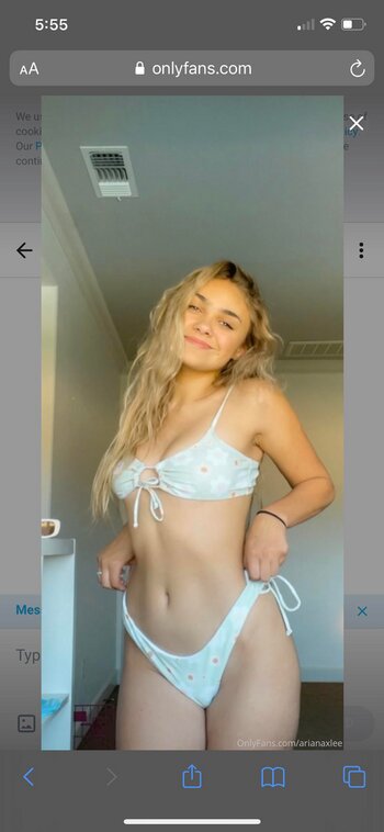 Ariana Lee Bonfiglio / ariana_lee99 / arianaxlee Nude Leaks OnlyFans Photo 20