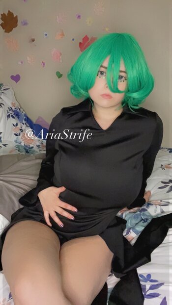 AriaStrife / Patreon / ricewife Nude Leaks OnlyFans Photo 4