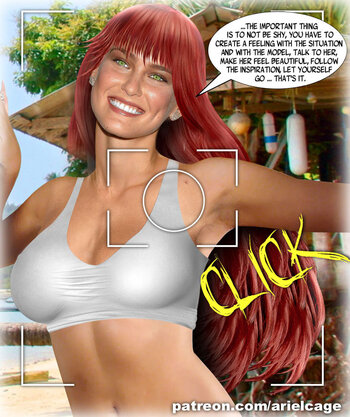 Arielcage Nude Leaks Photo 33