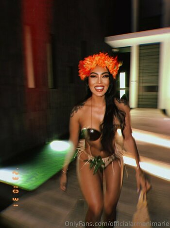Armani Batoon / officialarmanimarie Nude Leaks OnlyFans Photo 10