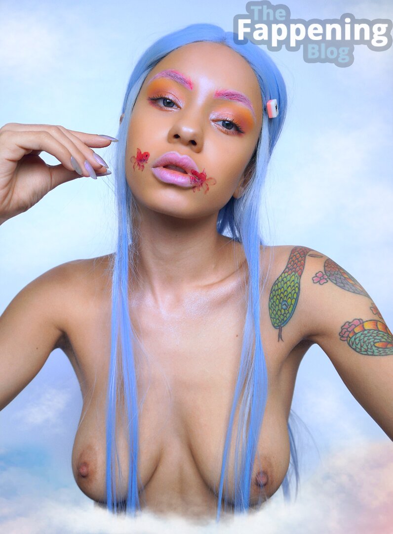Armonie Pierson  aanyixin  anyixin Nude Leaks Photo 30 | TheFappening