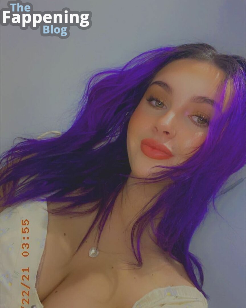 arsonrylucia arsonryluciaa daddiluci Nude Leaks OnlyFans Photo  