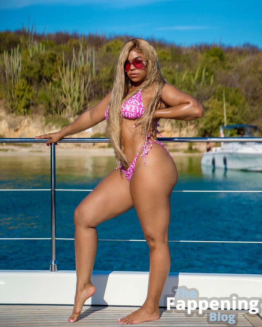 Ashanti Nude Leaks Photo 904 | #TheFappening