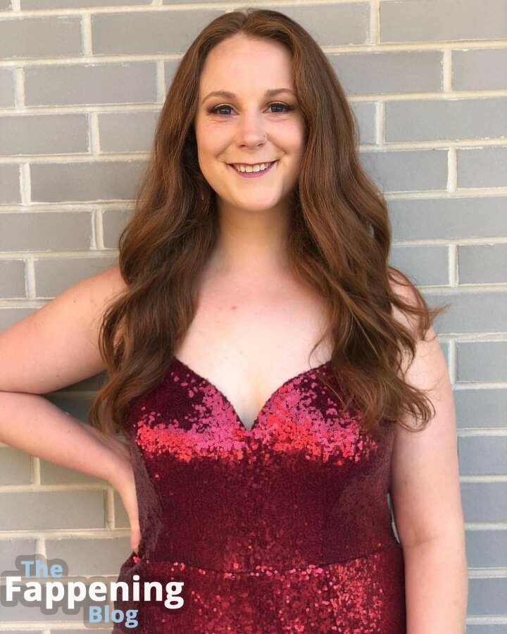 Ashleigh Burton Nude Leaks Photo 4  TheFappening 