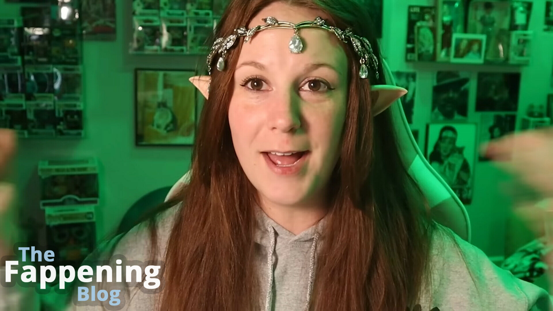 Ashleigh Burton Nude Leaks Photo 16  TheFappening 