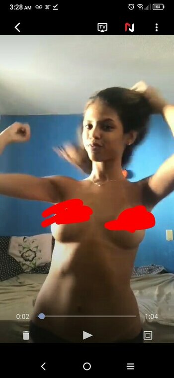 Ashleydc_ / Eshily / Jasmine - Bigo Nude Leaks Photo 3