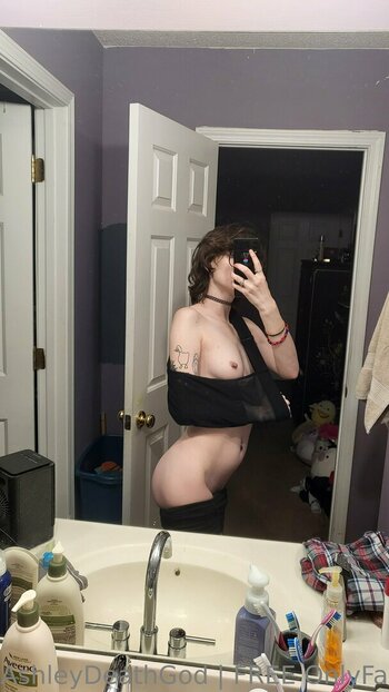 AshleyDeathGod Nude Leaks OnlyFans Photo 40