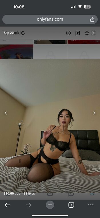 Asia Jewel / Ultr4muse / cybergirlsuki Nude Leaks OnlyFans Photo 6