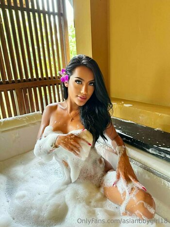asianbbygirl18 Nude Leaks Photo 18