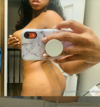 ASMR Divya / deliciousdivya Nude Leaks OnlyFans Photo 3