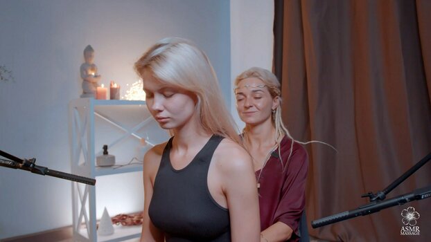 ASMR Massage / irinasivalnaya / massagevids / volitska_e Nude Leaks OnlyFans Photo 15