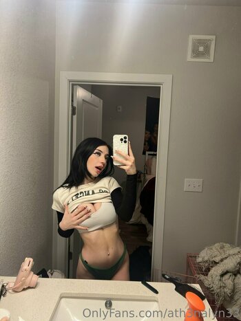 ath3nalyn33 / ath3nalynee Nude Leaks OnlyFans Photo 25
