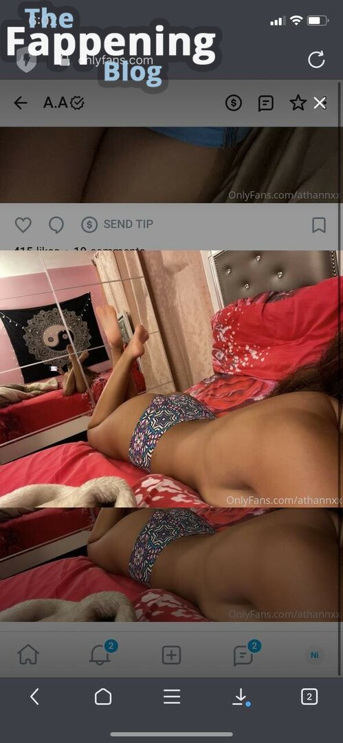 athanxx fym ann Nude Leaks OnlyFans Photo 15  TheFappening 