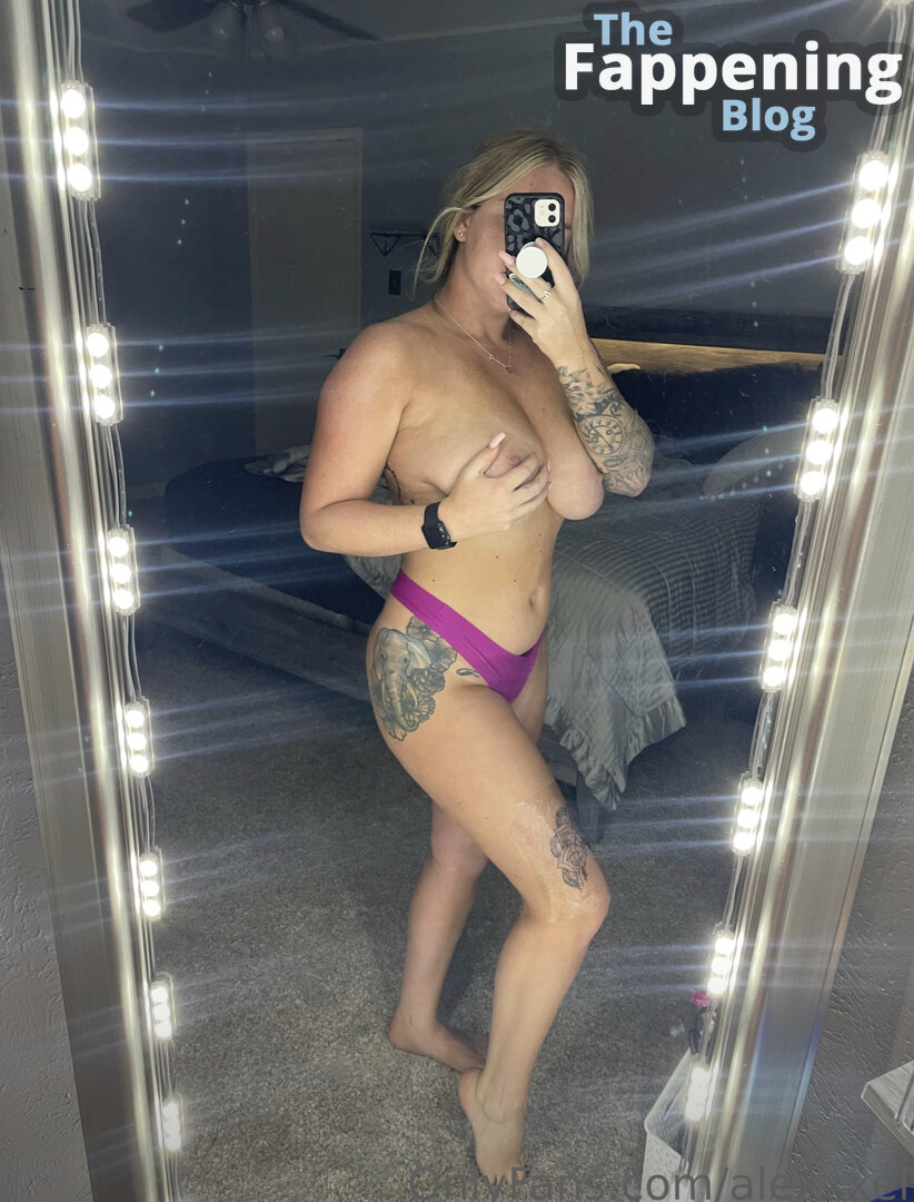 Audieeblondie  audiewilliaams  sheblondie_ Nude Leaks OnlyFans Photo 18 |  TheFappening