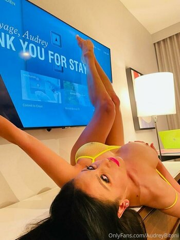 Audrey Bitoni / audreybitoni / audreybitonixo Nude Leaks OnlyFans Photo 53