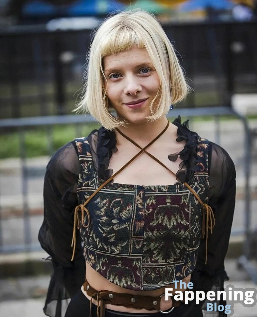 Aurora Aksnes Auroramusic Singer Nude Leaks Photo 6 Thefappening 8187