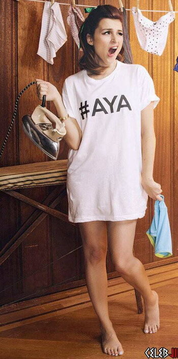 Aya Cash / Stormfront from The Boys / maybeayacash Nude Leaks Photo 21