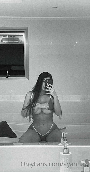 Ayanna Lagasse / _ayannakl / ayannalagasse Nude Leaks OnlyFans Photo 39