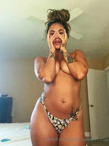 ayoslimmie / Danica Logan / danicalogan Nude Leaks OnlyFans Photo 9