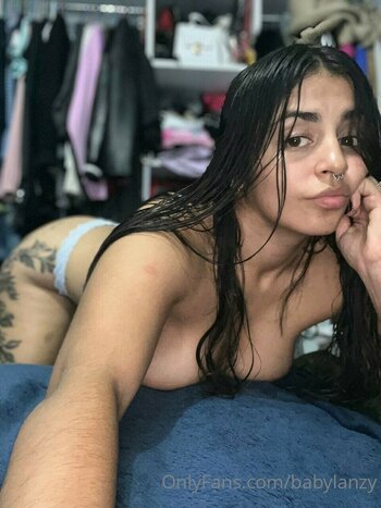 Baby Lanzy / anyuser / babylanz / lazybabyhq Nude Leaks OnlyFans Photo 9
