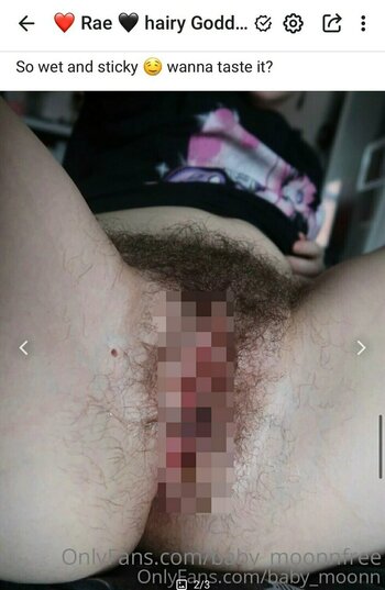 baby_moonnfree Nude Leaks Photo 5