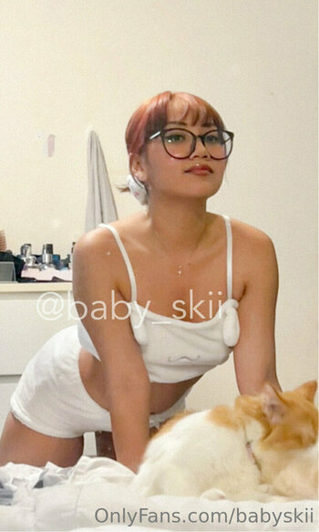 Baby_skii / babyski-mask Nude Leaks OnlyFans Photo 73
