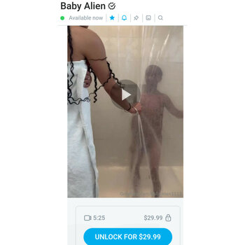 BabyAlien / alienland / babyalien1111 Nude Leaks OnlyFans Photo 2