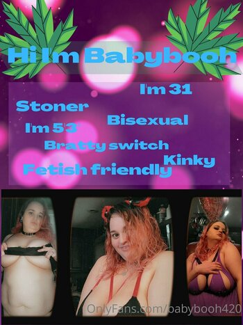 babybooh420 Nude Leaks Photo 21
